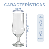 Taça Frankfurt Vidro 310ml