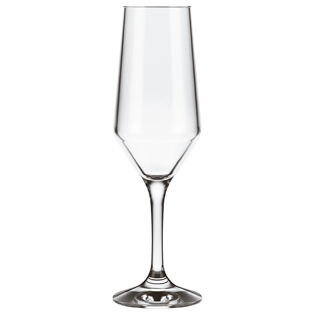 Taça de Vidro Champangne 186ml Nadir
