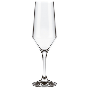 Taça de Vidro Champangne 186ml Nadir