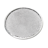 Tela Redonda Para Pizza 35cm de Aluminio - A Gourmet