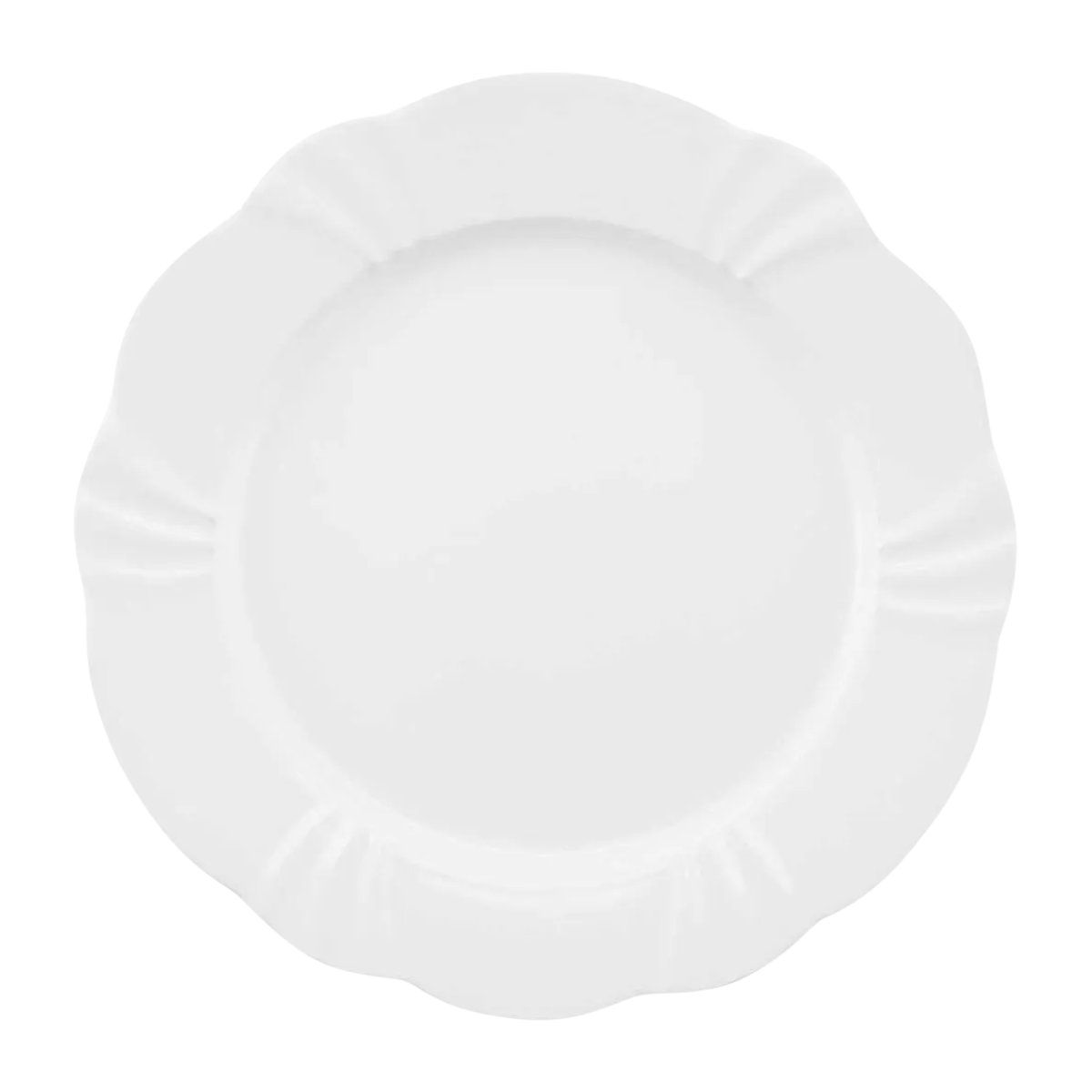 Prato Raso Soleil White 29,5cm