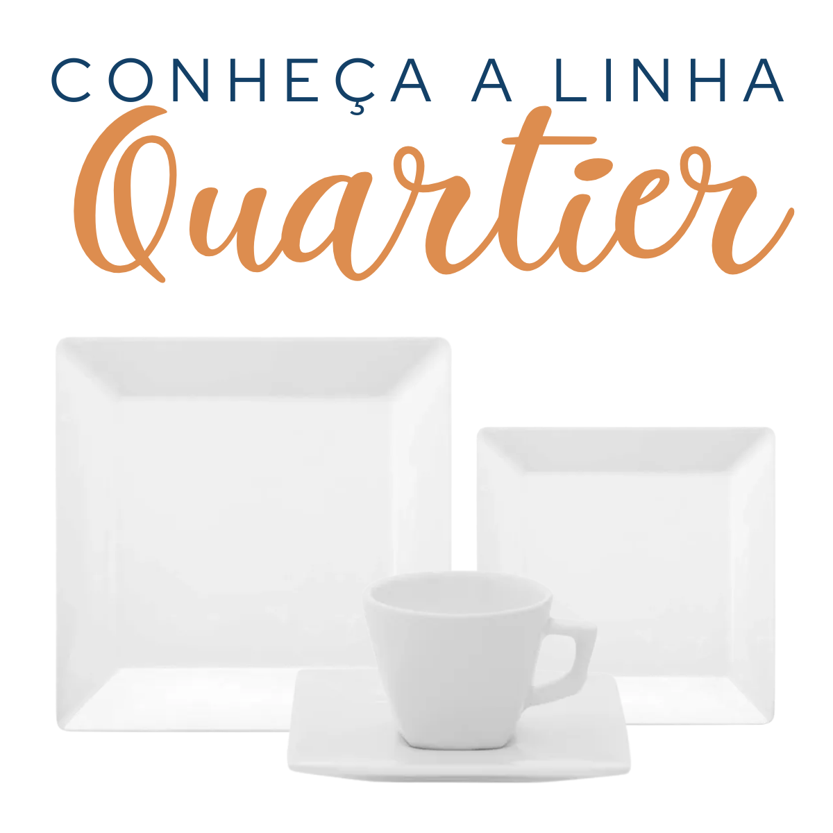 Prato Fundo Quartier Porcelana