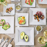 Prato Fundo Quartier Porcelana
