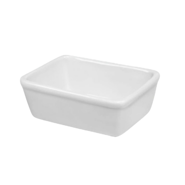 Porta Sache em Porcelana BelaVista Hover Image