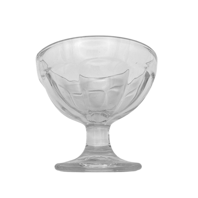 Taça Jade Sobremesa 180ml Vidro - A Gourmet Hover Image