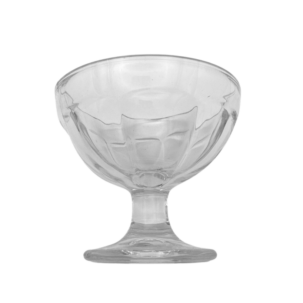 Taça Jade Sobremesa 180ml Vidro - A Gourmet