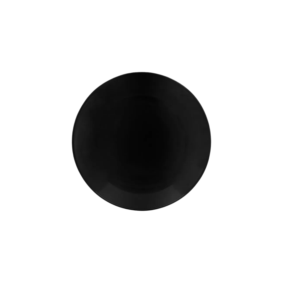Prato Fundo Coup Black Oxford Oxford