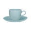 Xicara de Café 75ml Blue Bay de Porcelana Oxford