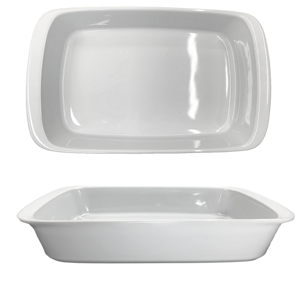 Travessa Refrataria Tango P Branca 1,4L Oxford