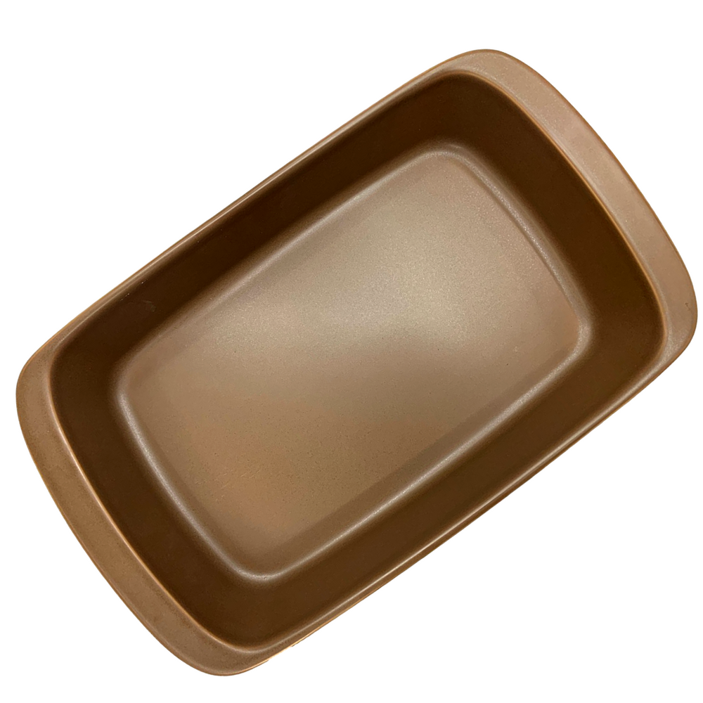 Travessa Refrataria Tango P Marrom 1,4L Oxford