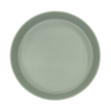 Prato Fundo de Porcelana Oxford Menta Oxford
