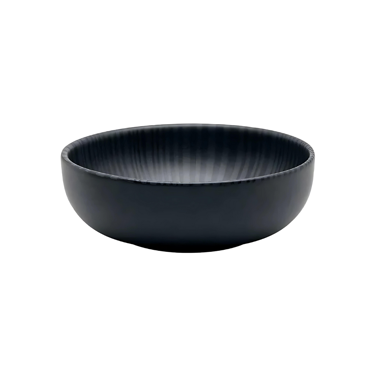 Tigela de Cerâmica Onix Flat 600ml - A Gourmet