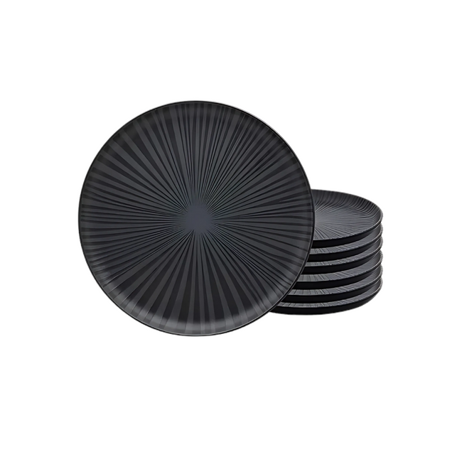 Prato Sobremesa Onix Oxford - A Gourmet Hover Image