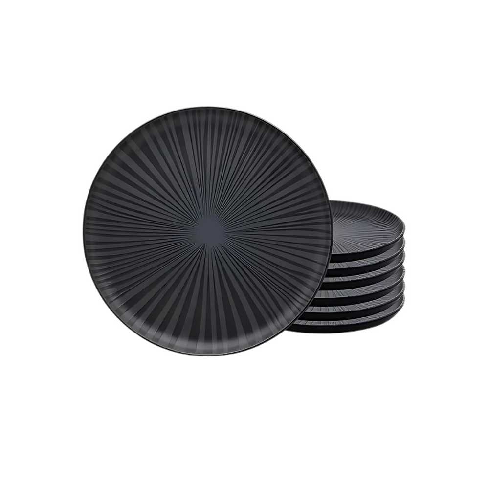 Prato Sobremesa Onix Oxford - A Gourmet