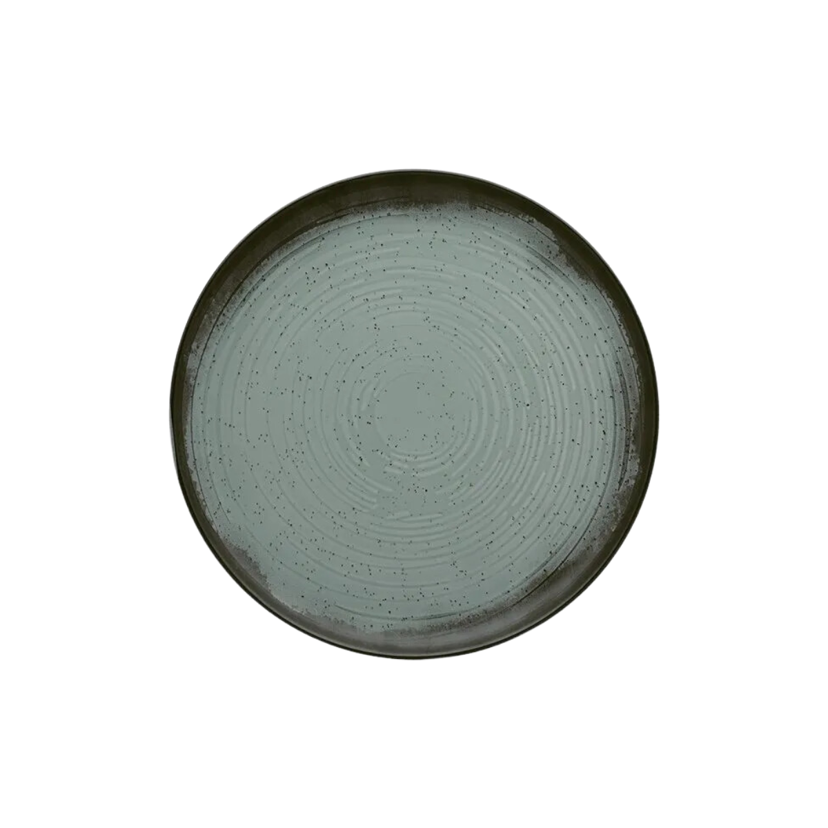 Prato de Porcelana Raso Pacifico 26cm Oxford Oxford