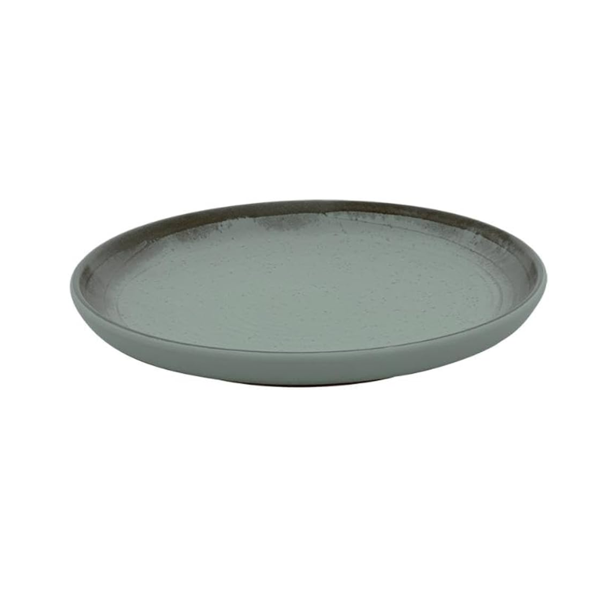 Prato de Porcelana Raso Pacifico 26cm Oxford Oxford