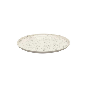Prato Raso Chuvisco Oxford Cerâmica 26cm - A Gourmet