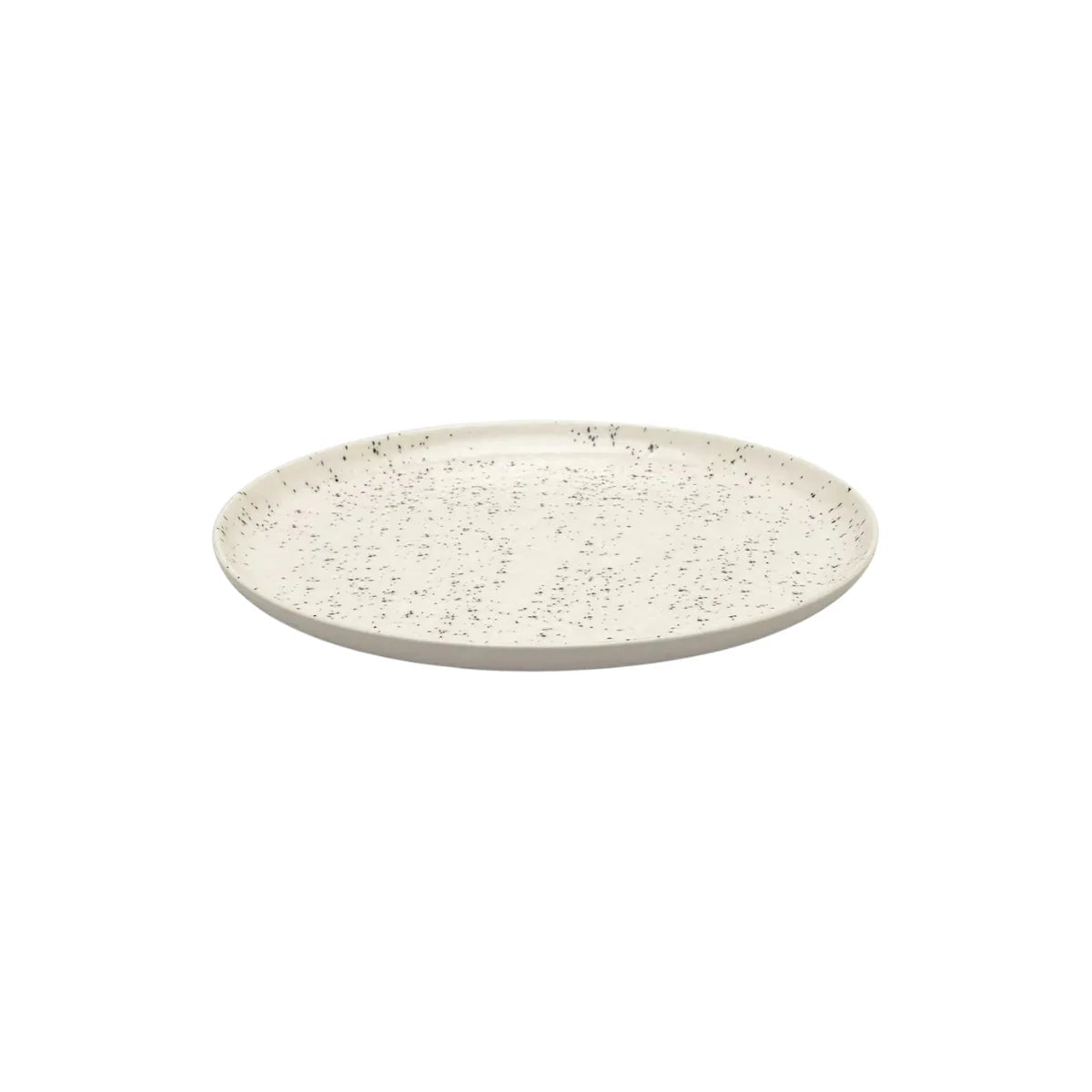 Conjunto de 6 Prato Raso Chuvisco Oxford - A Gourmet