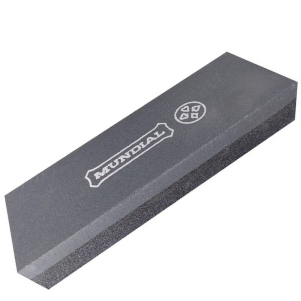 Pedra Dupla Face 15cm Mundial Hercules