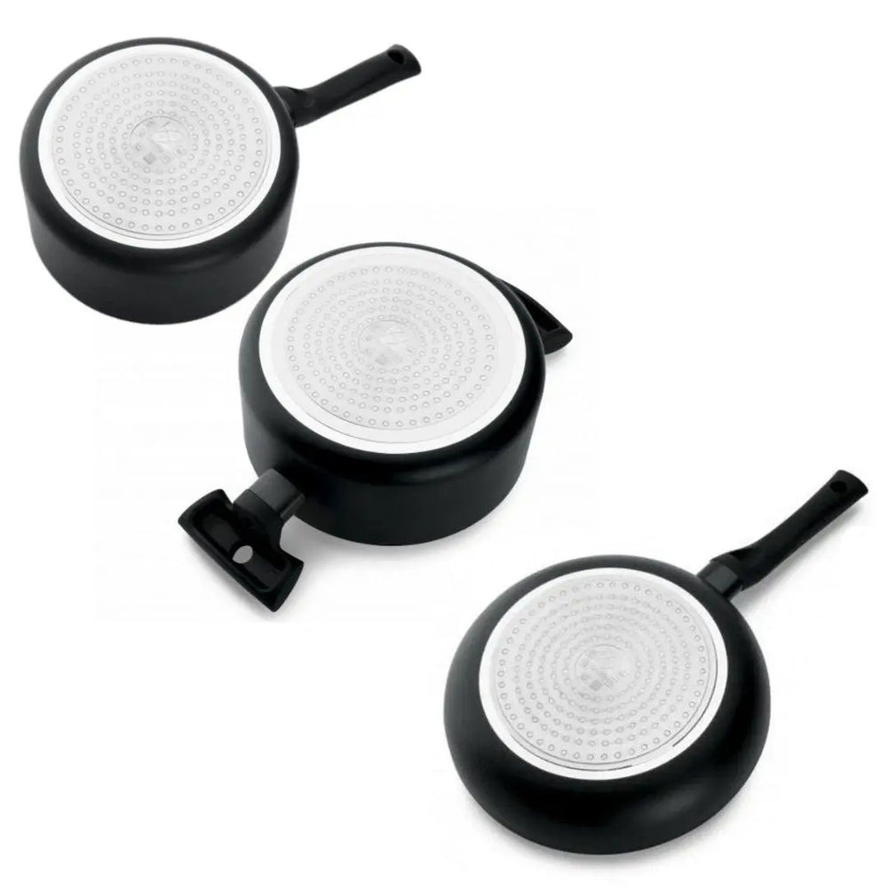 Conjunto de panelas Hercules 5 peças Hercules