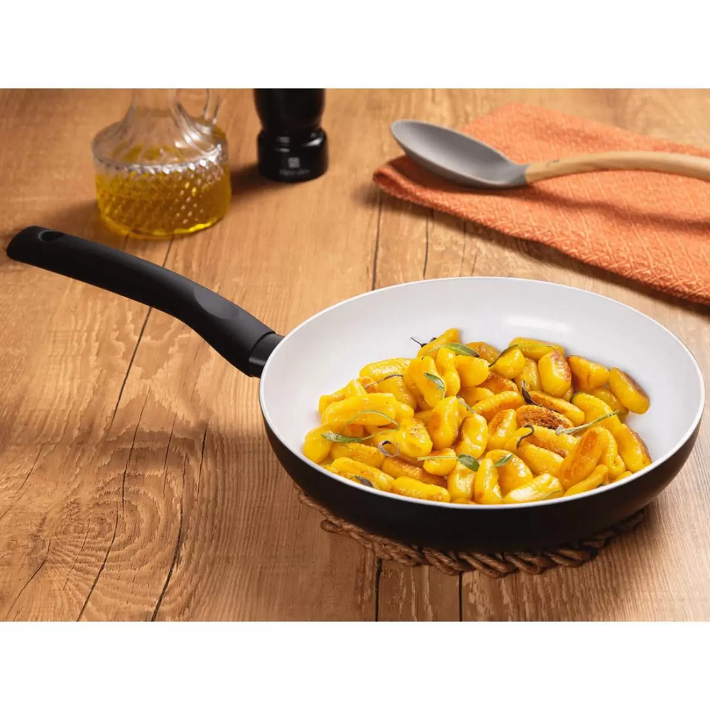 Frigideira Hércules 24cm Preta Hercules