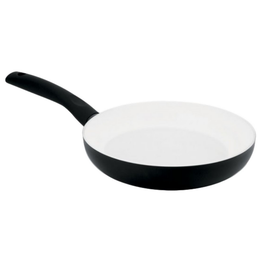 Frigideira Preta Revestimento Cerâmica Mundial Hercules