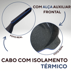 Frigideira Antiaderente Cerâmica 4,2L