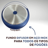 Frigideira Antiaderente Cerâmica 4,2L