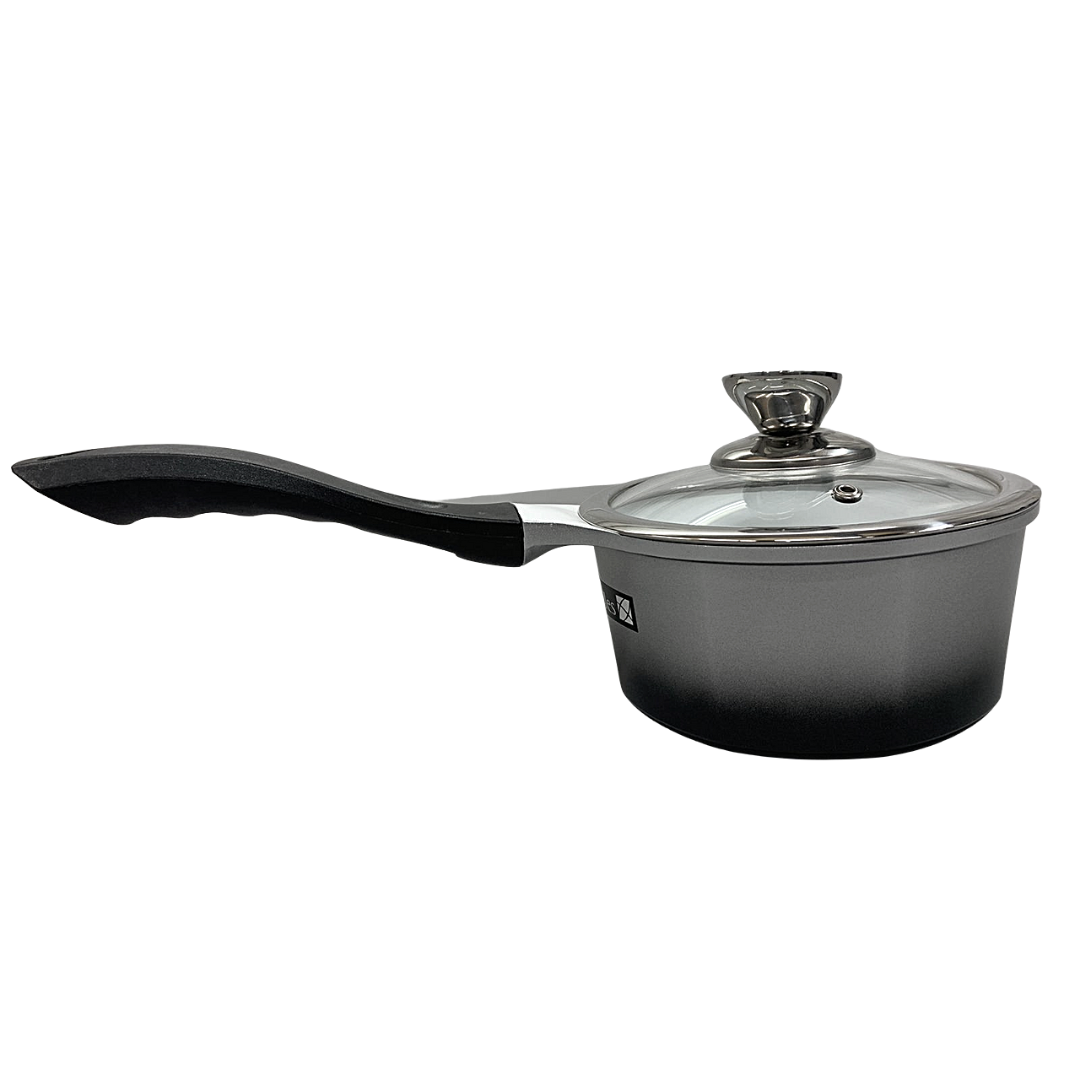 Panela Com Tampa Platinum 16cm 2ªLinha Hercules