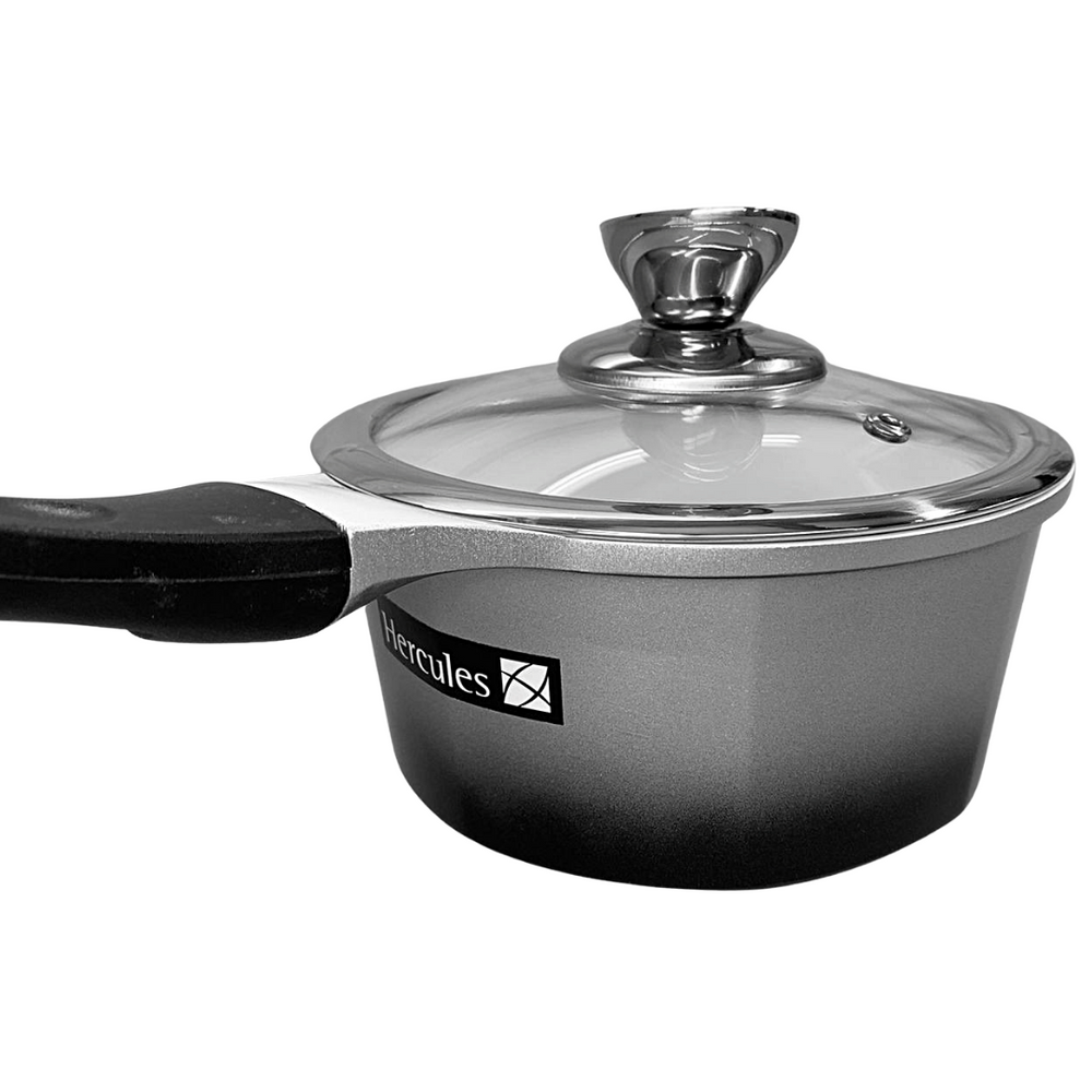 Panela Com Tampa Platinum 16cm 2ªLinha Hercules