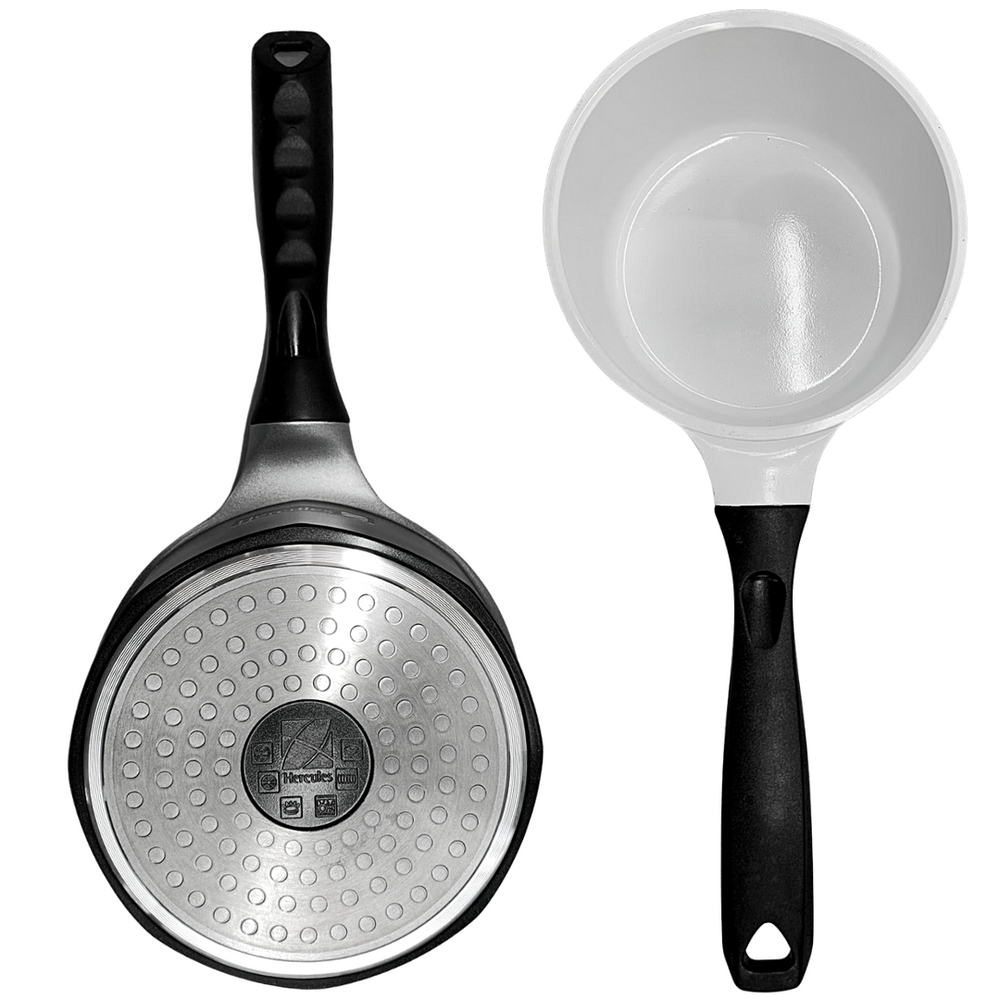 Panela Com Tampa Platinum 16cm 2ªLinha Hercules