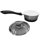Panela Com Tampa Platinum 16cm 2ªLinha Hercules