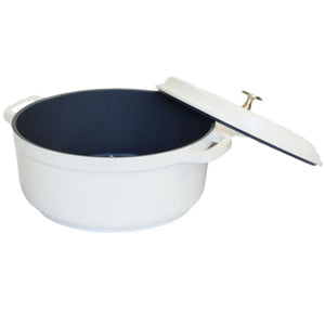 Caçarola Revestido Ceramica 6,8L Hercules