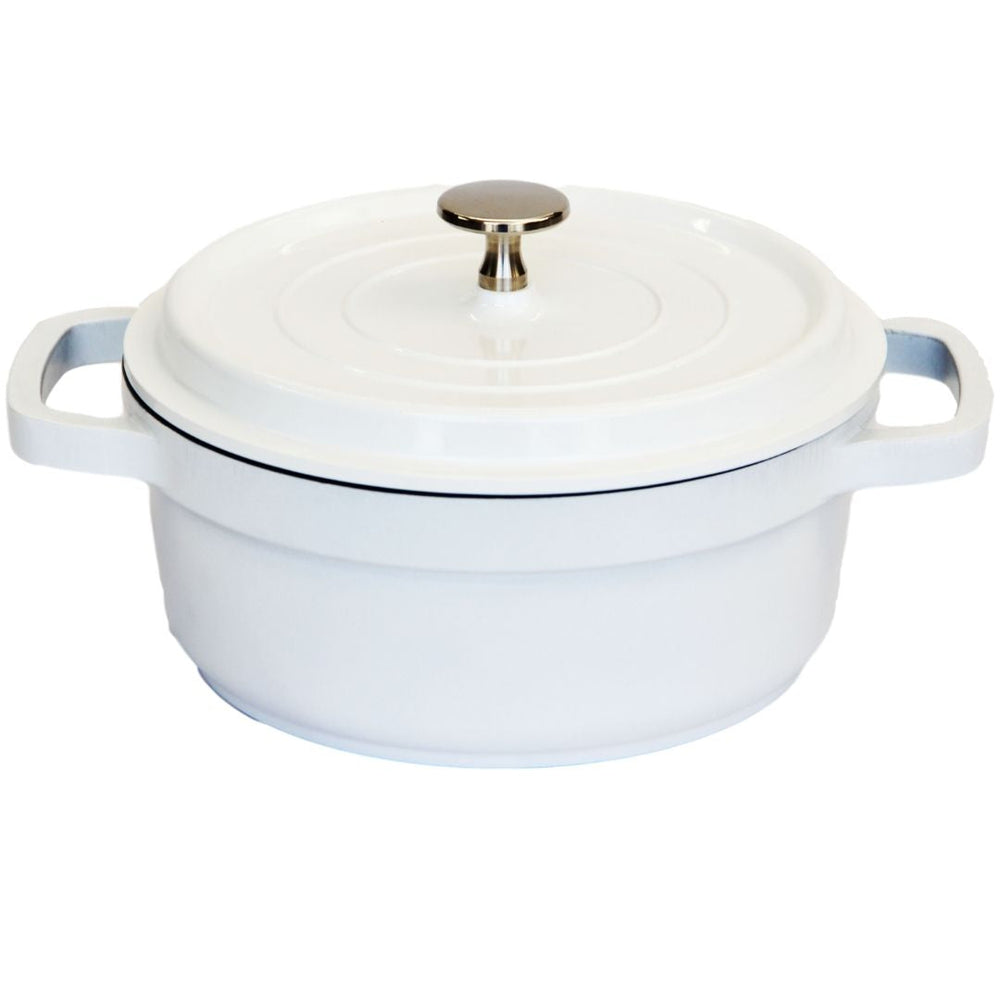 Caçarola Revestida Cerâmica 4,3L Hercules