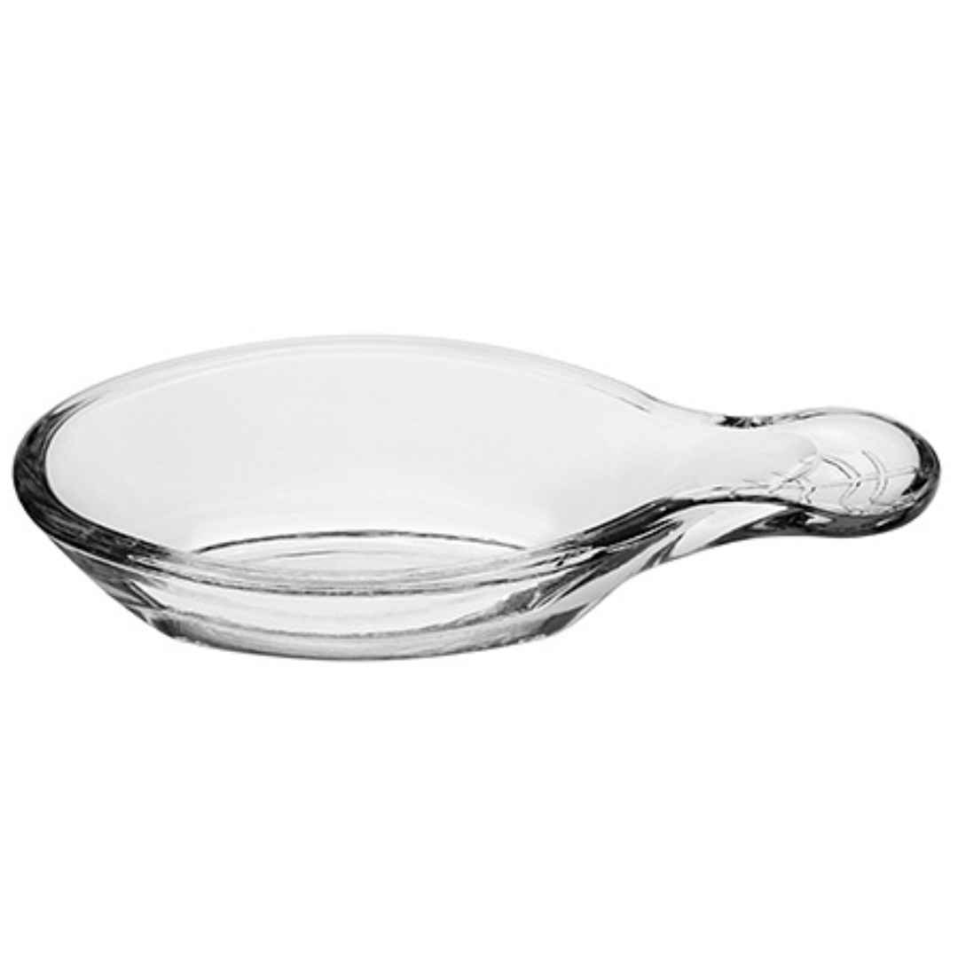 Colher Chinesa 40ml em Vidro Finger Food Day Home