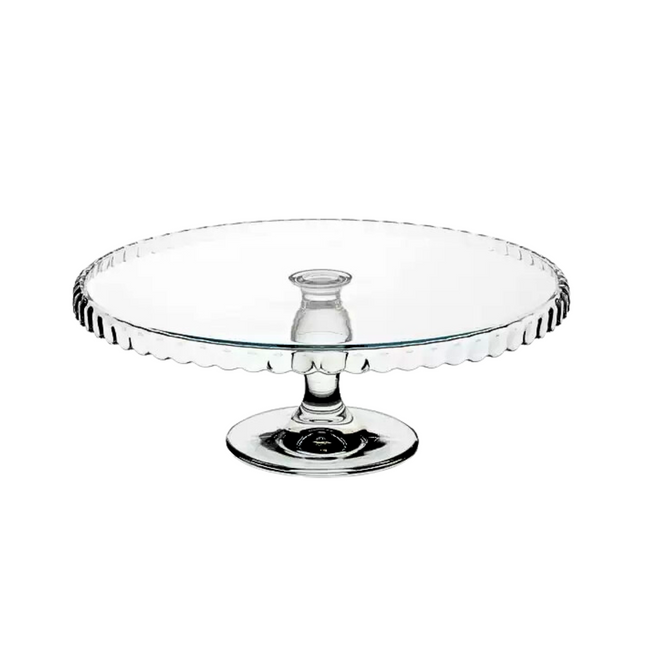 Prato Para Bolo Com Pé Patisserie Day Home Hover Image