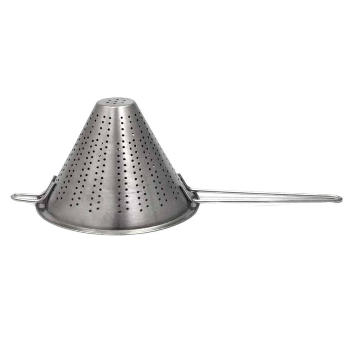 Passador Coador Chinoy 18cm em Aço Inox Etilux