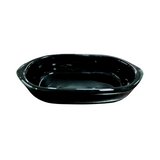 Assadeira Preta N3 de Ceramica - A Gourmet