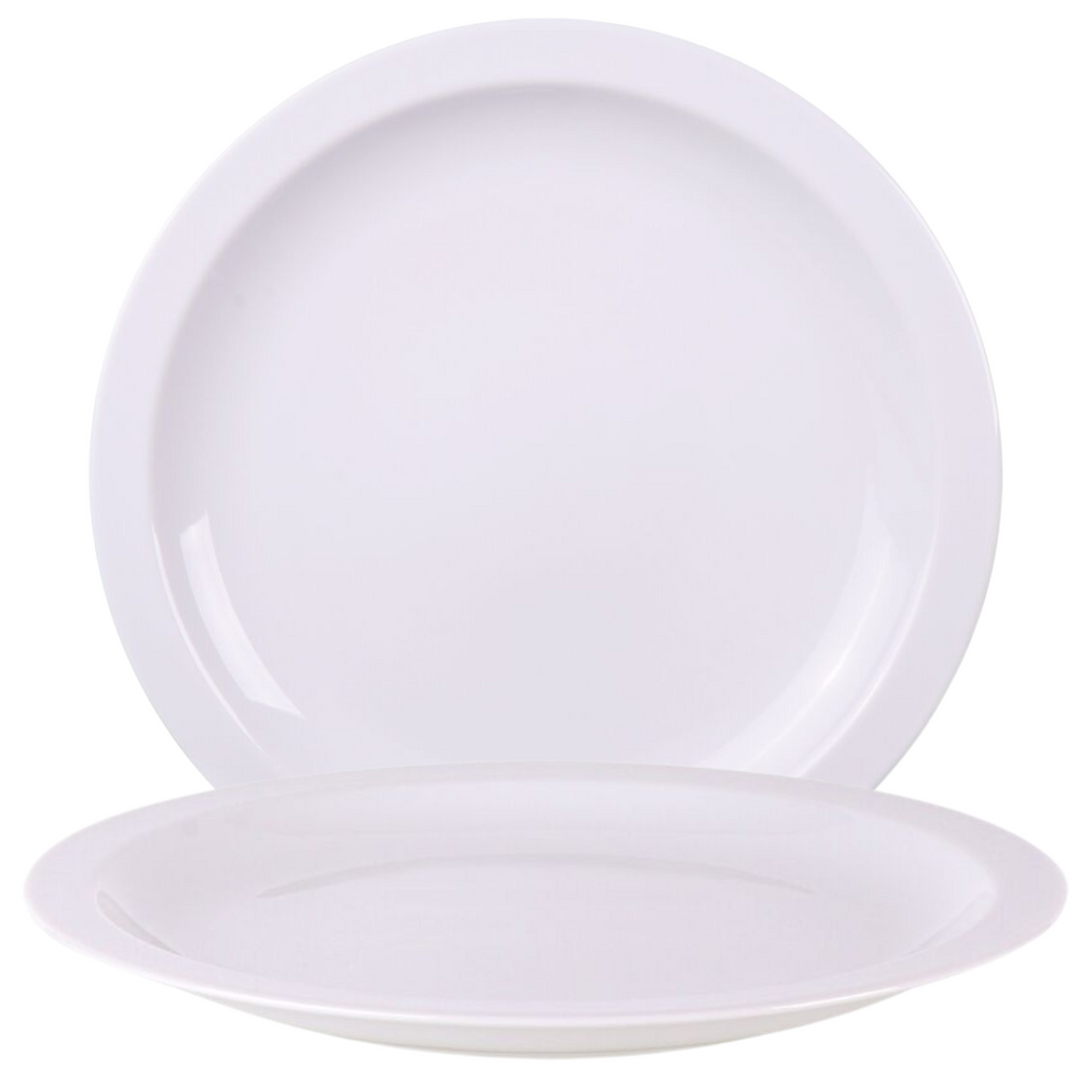 Prato Raso Porcelana Tramontina 28cm - A Gourmet