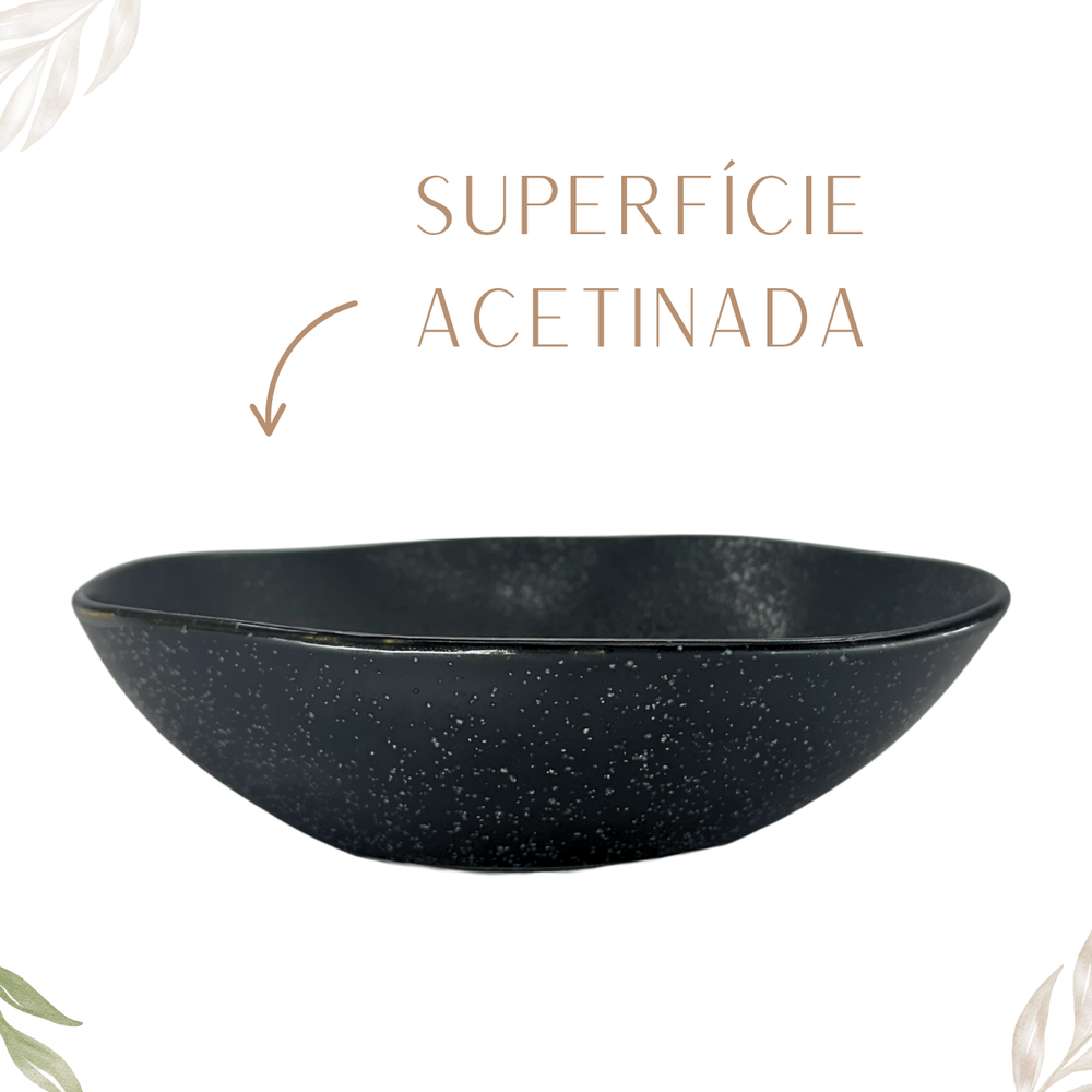 Tigela Saladeira Volcano Oxford Oxford Tigela