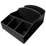 Porta Guardanapo Galheteiro Sachê Preto - A Gourmet