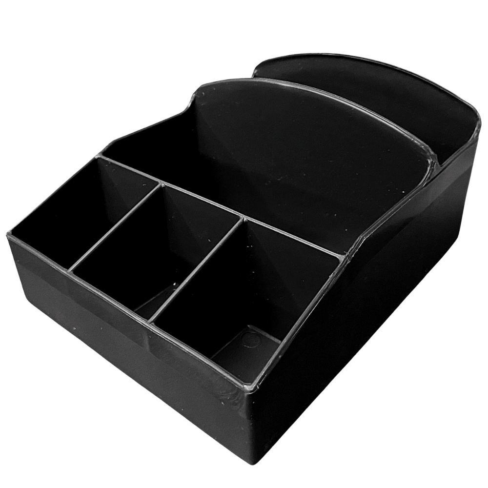 Porta Guardanapo Galheteiro Sachê Preto - A Gourmet