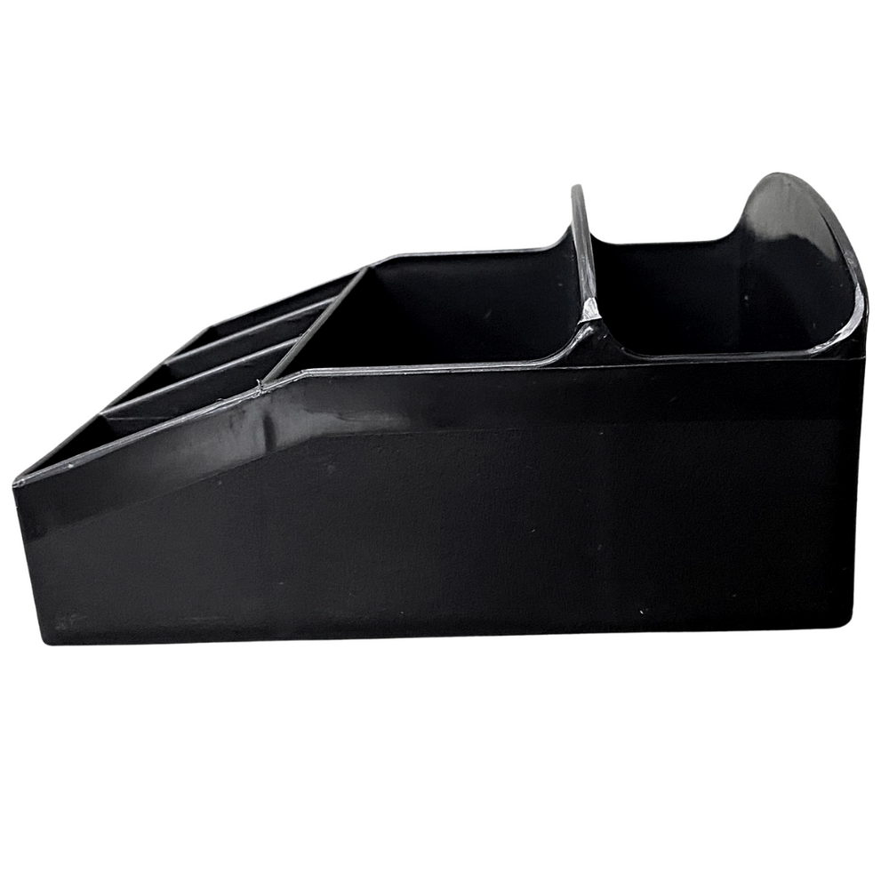 Porta Guardanapo Galheteiro Sachê Preto - A Gourmet