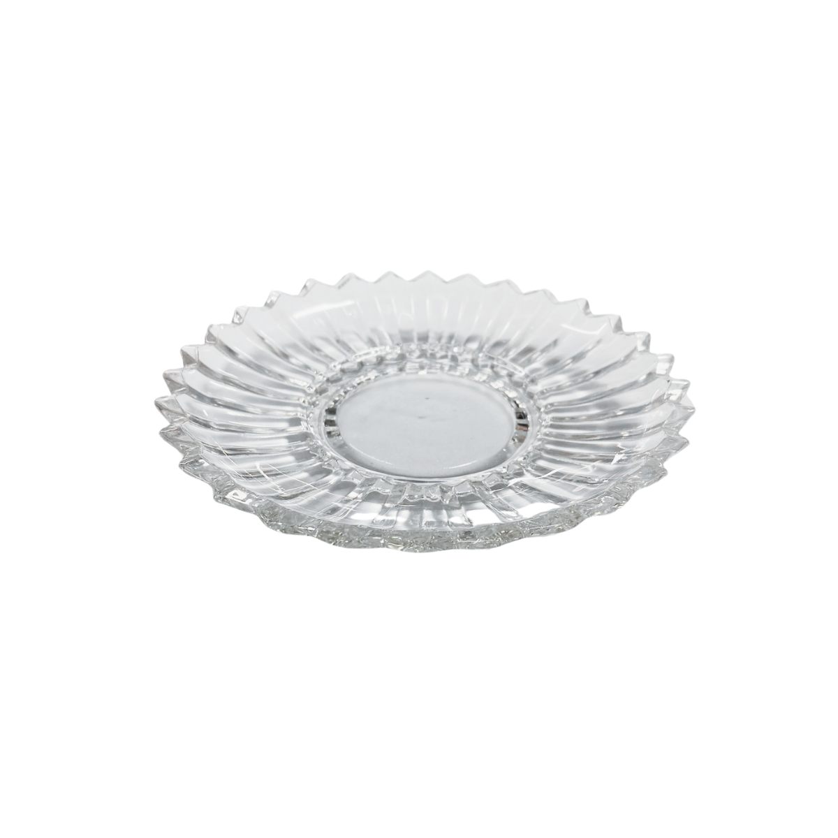 Prato de Sobremesa Prescale 16cm de Vidro - A Gourmet