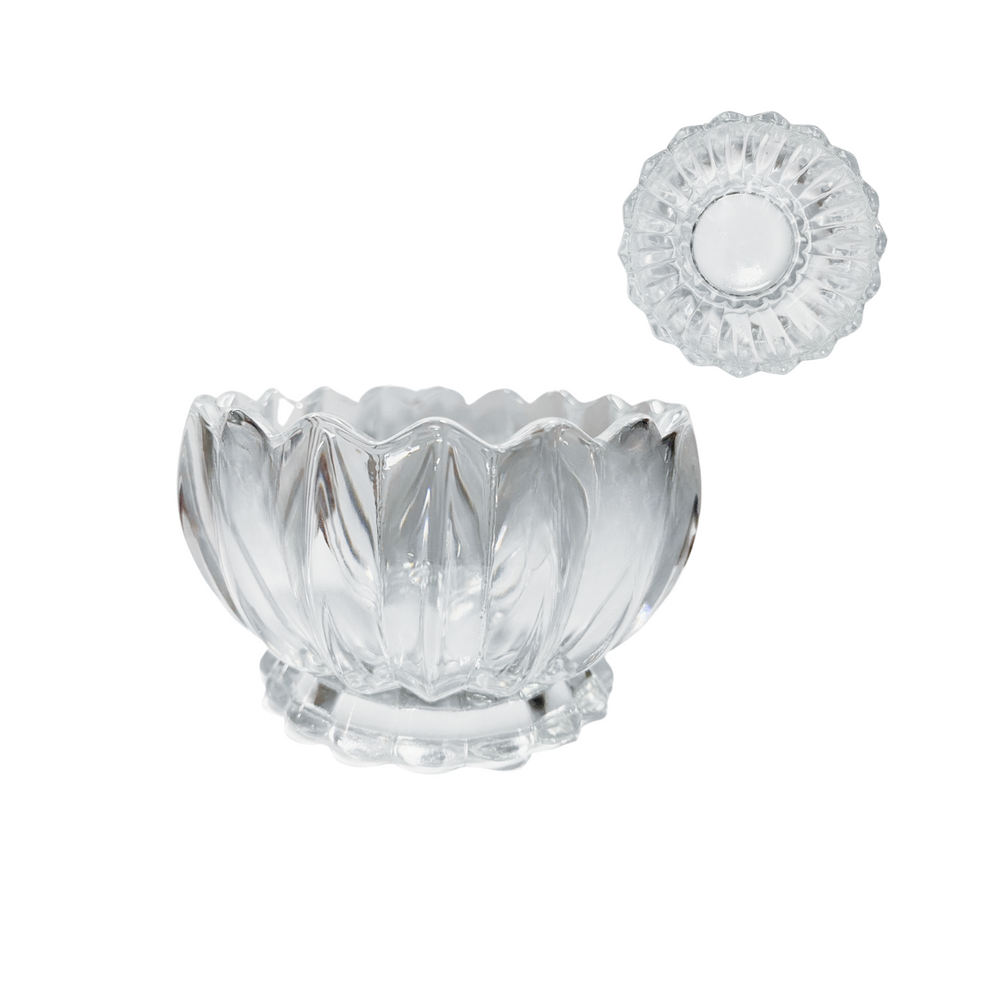 Bowl Jessica 240ml de vidro - A Gourmet