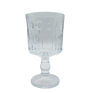 Mini Taça de Vidro 40ml Lusy - A Gourmet