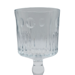 Mini Taça de Vidro 40ml Lusy - A Gourmet