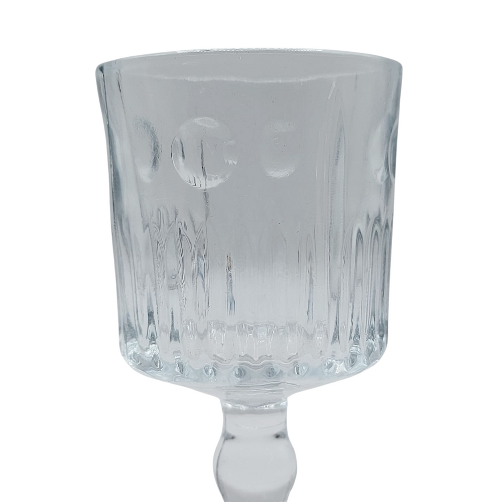 Mini Taça de Vidro 40ml Lusy - A Gourmet