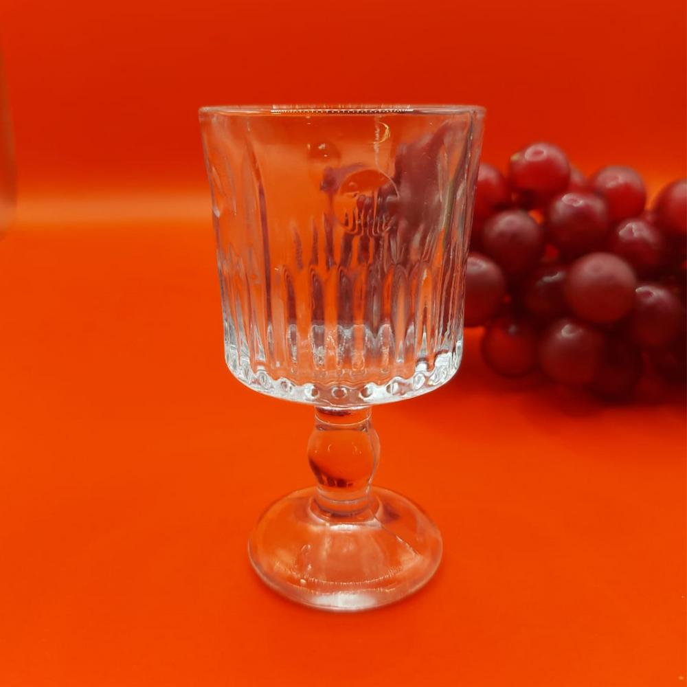 Mini Taça de Vidro 40ml Lusy - A Gourmet