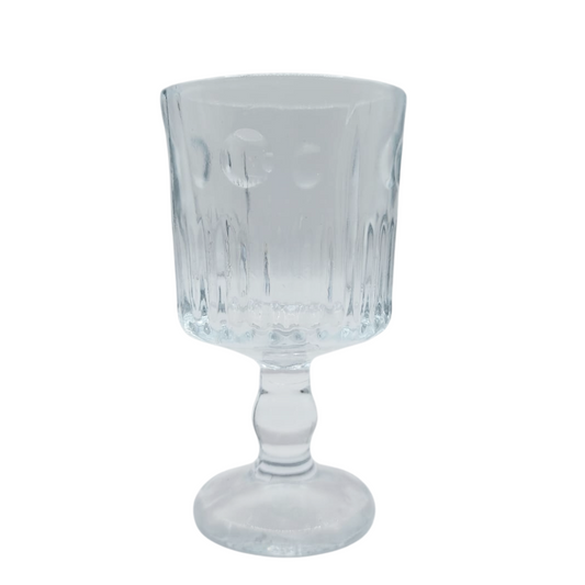 Mini Taça de Vidro 40ml Lusy